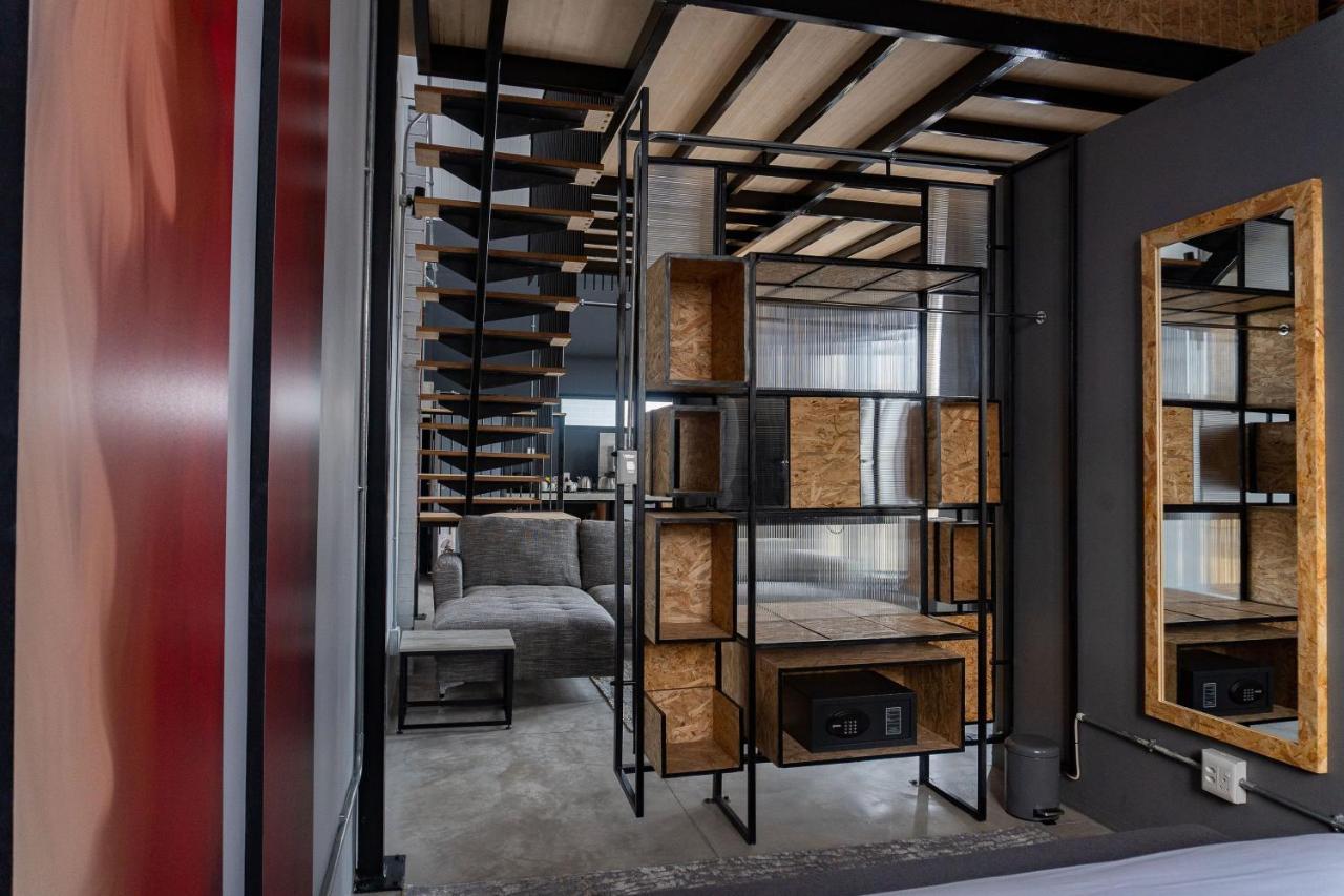 Lilian Lofts Hotel & Spa Йоханесбург Екстериор снимка
