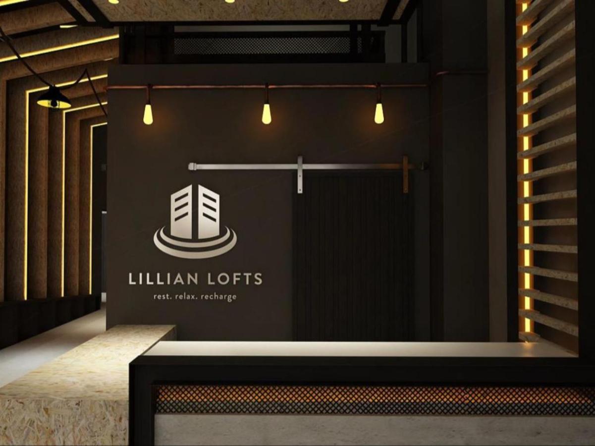 Lilian Lofts Hotel & Spa Йоханесбург Екстериор снимка
