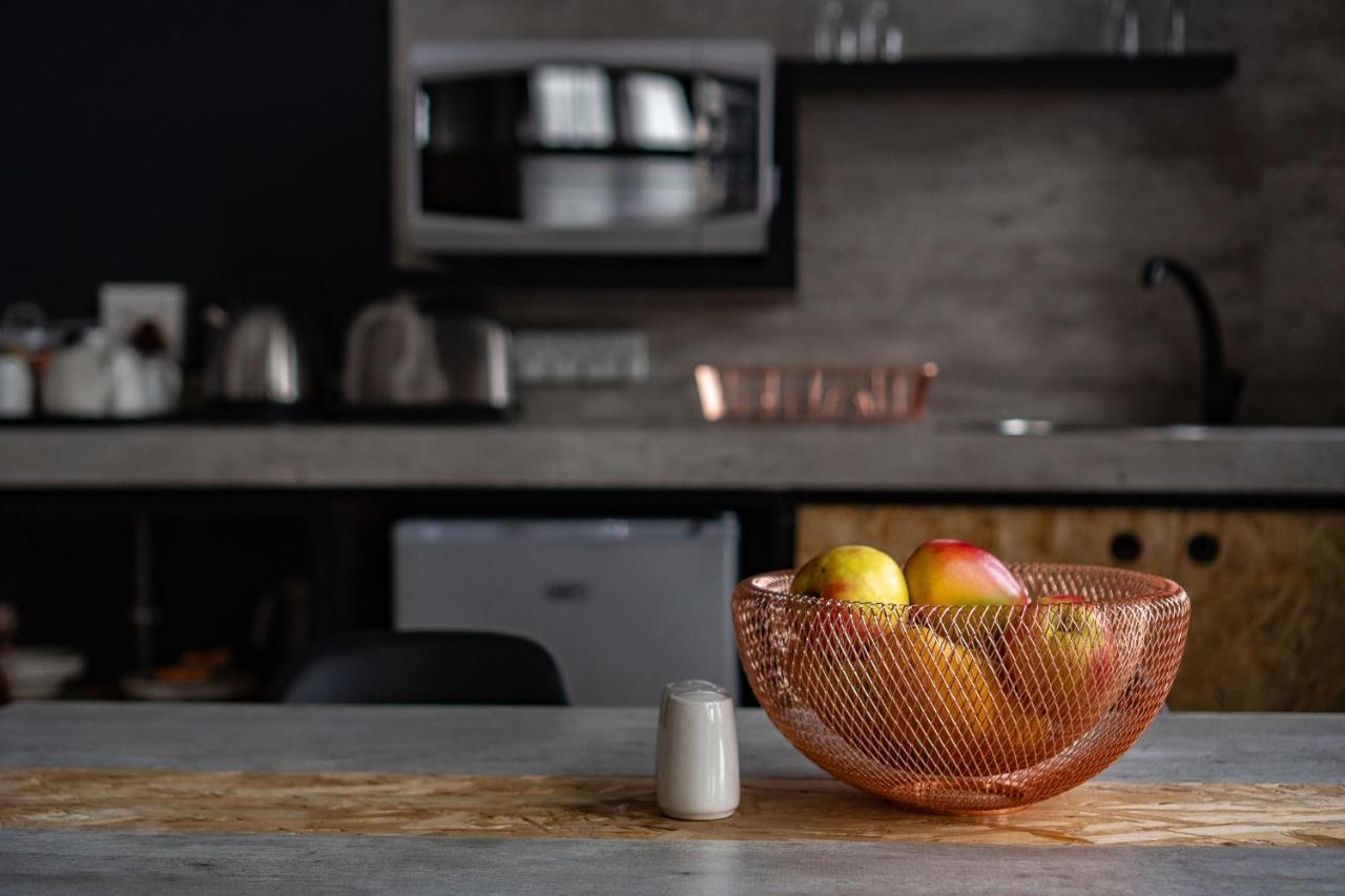 Lilian Lofts Hotel & Spa Йоханесбург Екстериор снимка