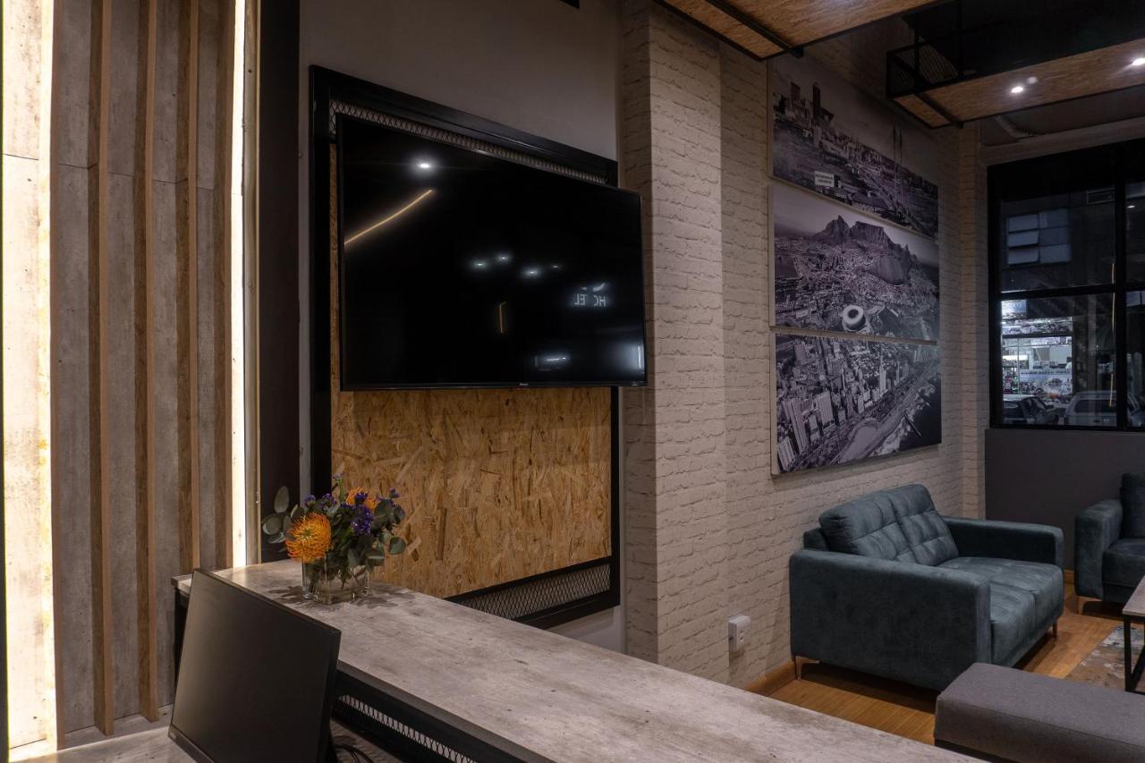 Lilian Lofts Hotel & Spa Йоханесбург Екстериор снимка