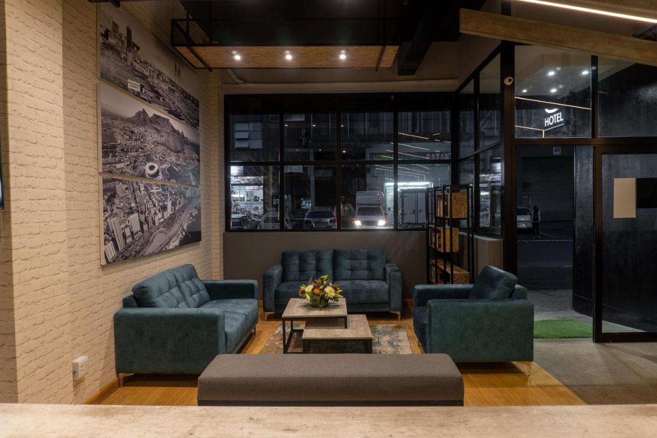 Lilian Lofts Hotel & Spa Йоханесбург Екстериор снимка