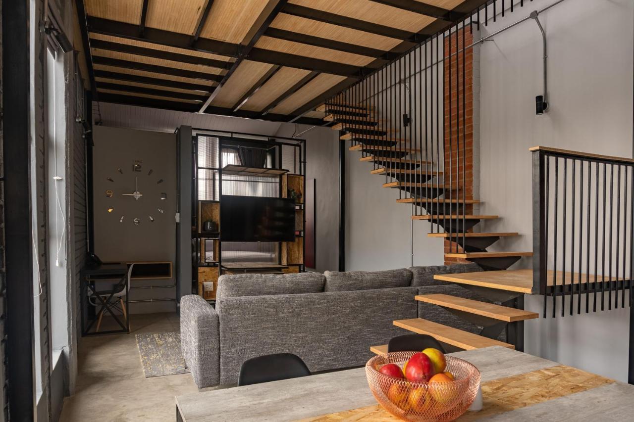 Lilian Lofts Hotel & Spa Йоханесбург Екстериор снимка