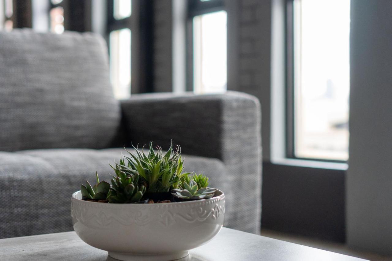 Lilian Lofts Hotel & Spa Йоханесбург Екстериор снимка