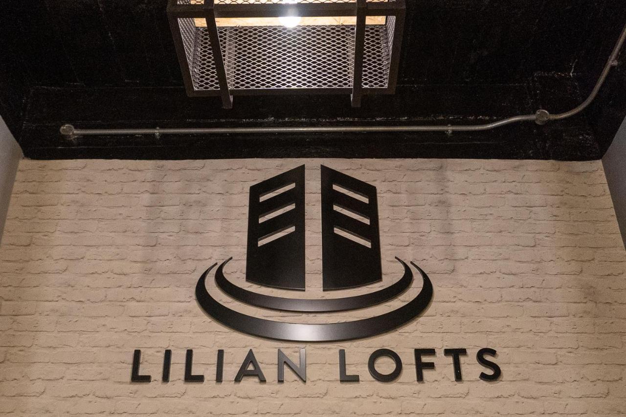 Lilian Lofts Hotel & Spa Йоханесбург Екстериор снимка