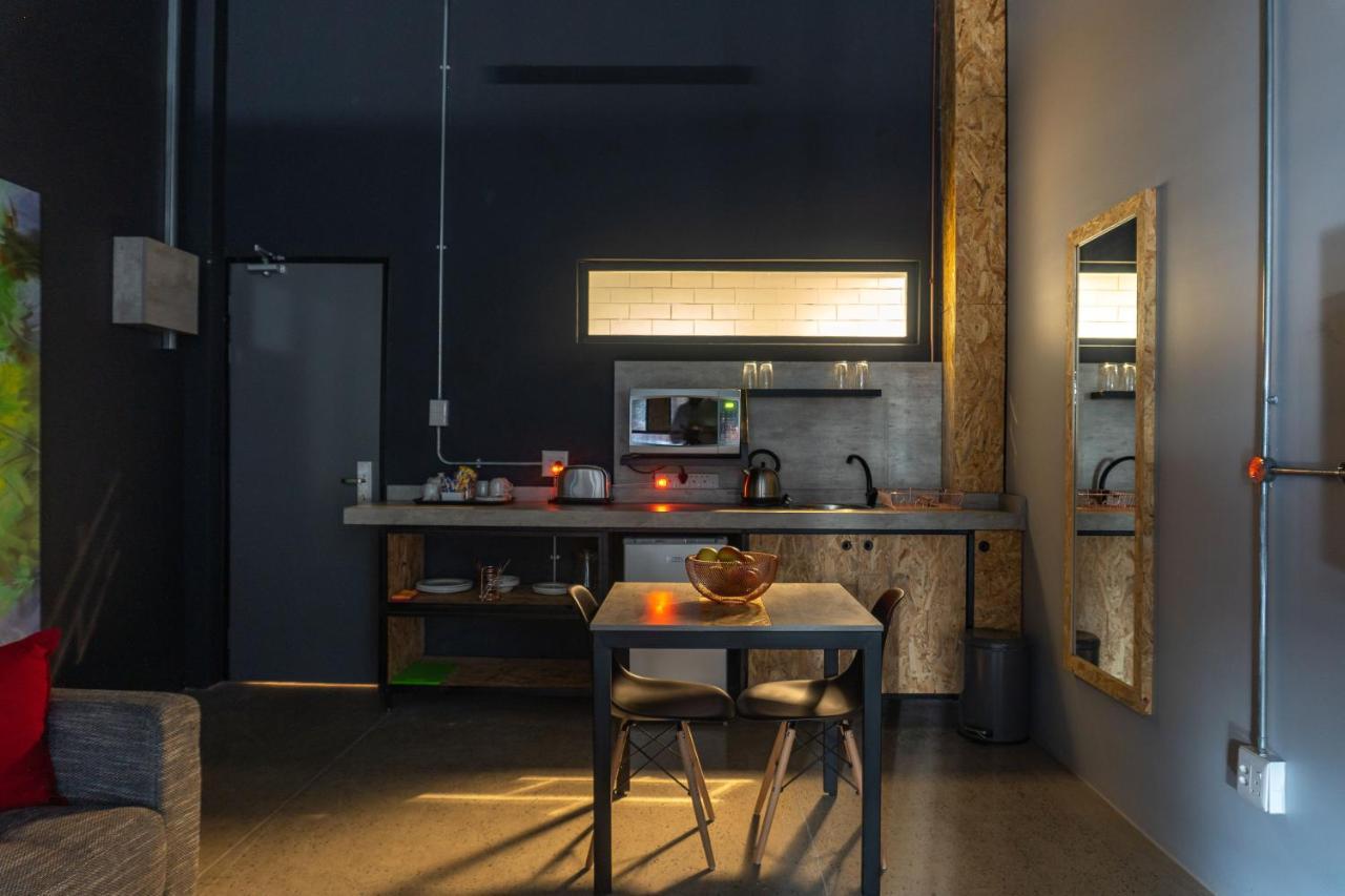 Lilian Lofts Hotel & Spa Йоханесбург Екстериор снимка