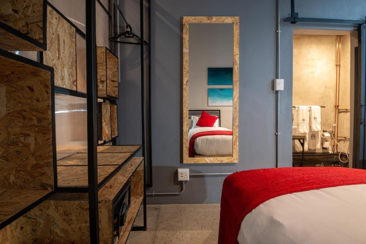 Lilian Lofts Hotel & Spa Йоханесбург Екстериор снимка