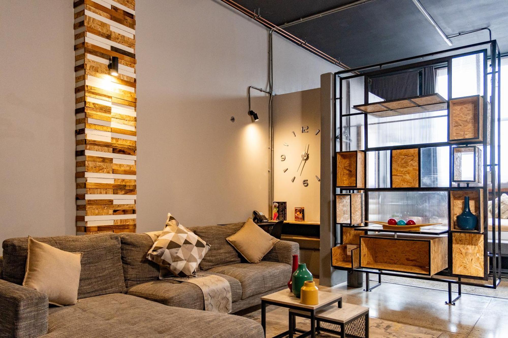 Lilian Lofts Hotel & Spa Йоханесбург Екстериор снимка