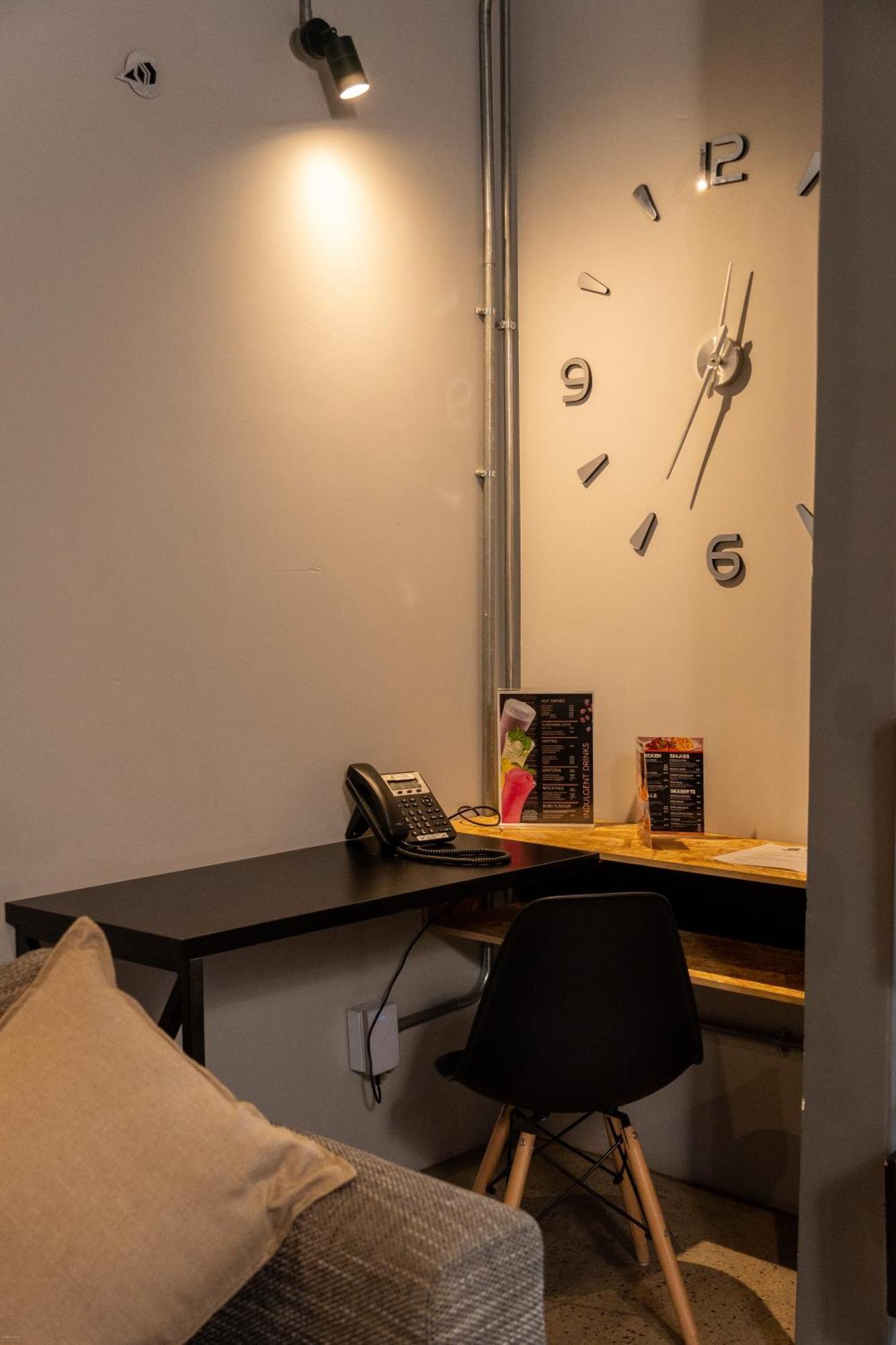 Lilian Lofts Hotel & Spa Йоханесбург Екстериор снимка