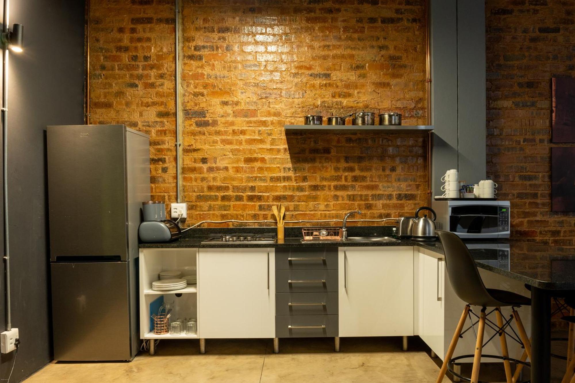 Lilian Lofts Hotel & Spa Йоханесбург Екстериор снимка