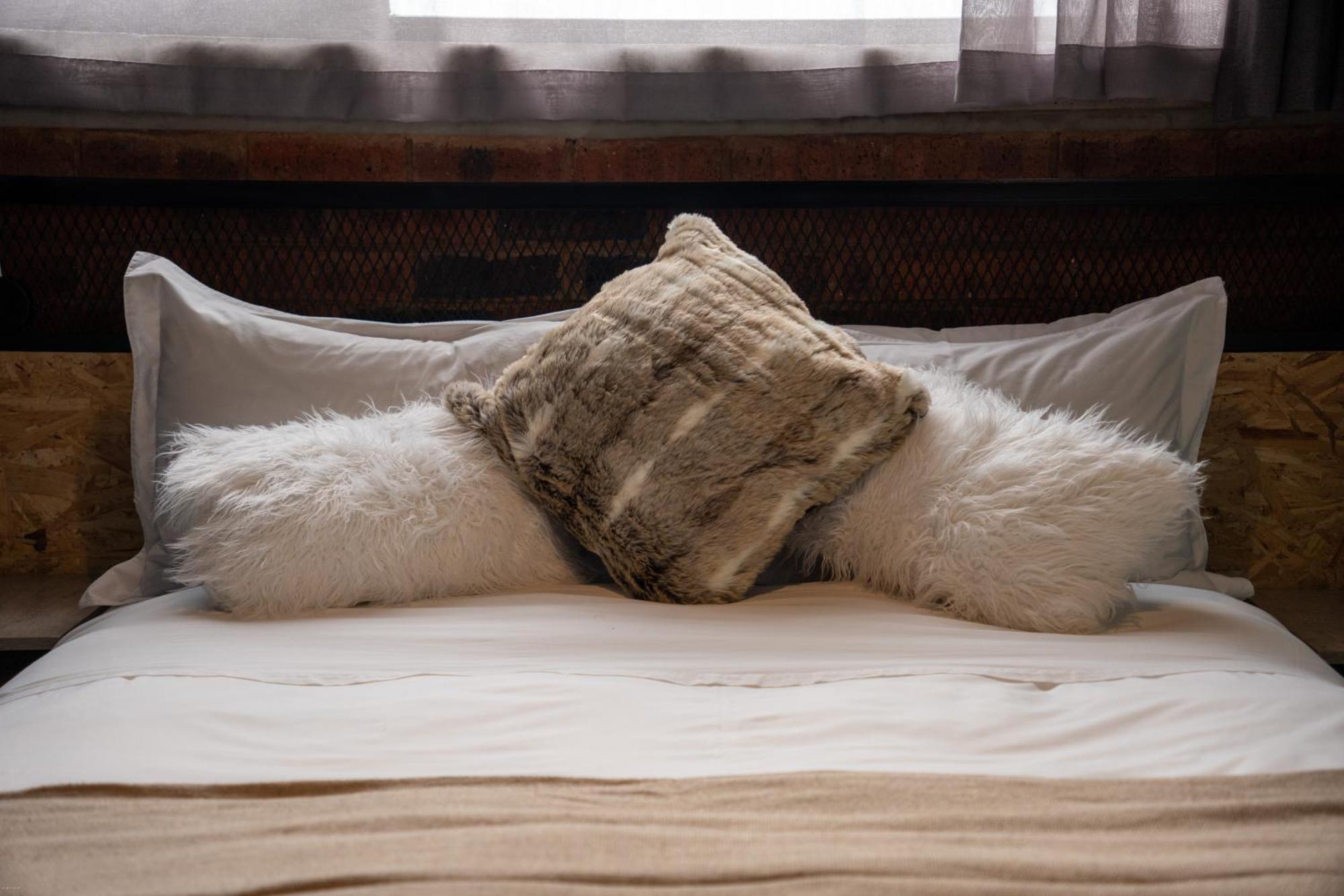 Lilian Lofts Hotel & Spa Йоханесбург Екстериор снимка