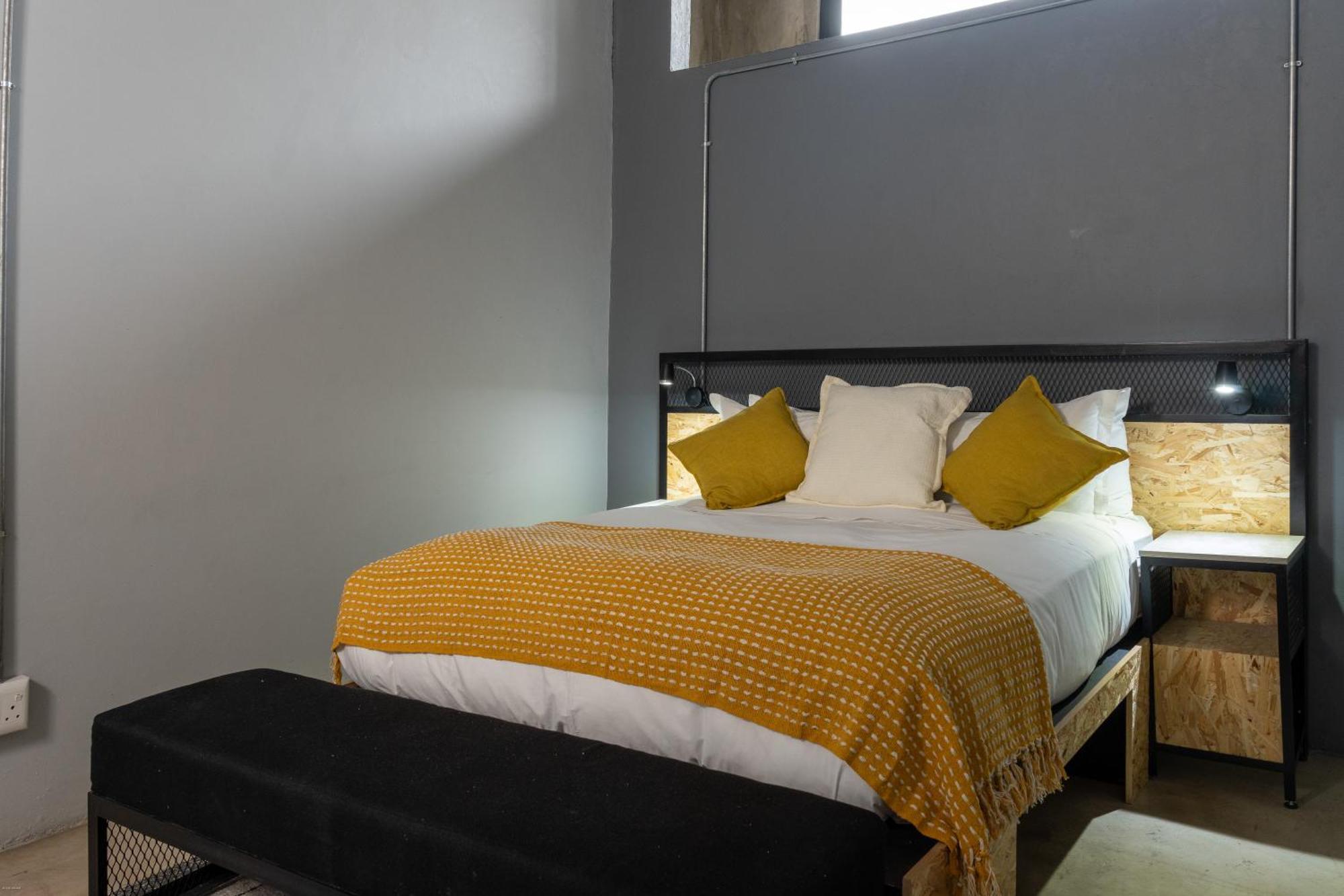 Lilian Lofts Hotel & Spa Йоханесбург Екстериор снимка
