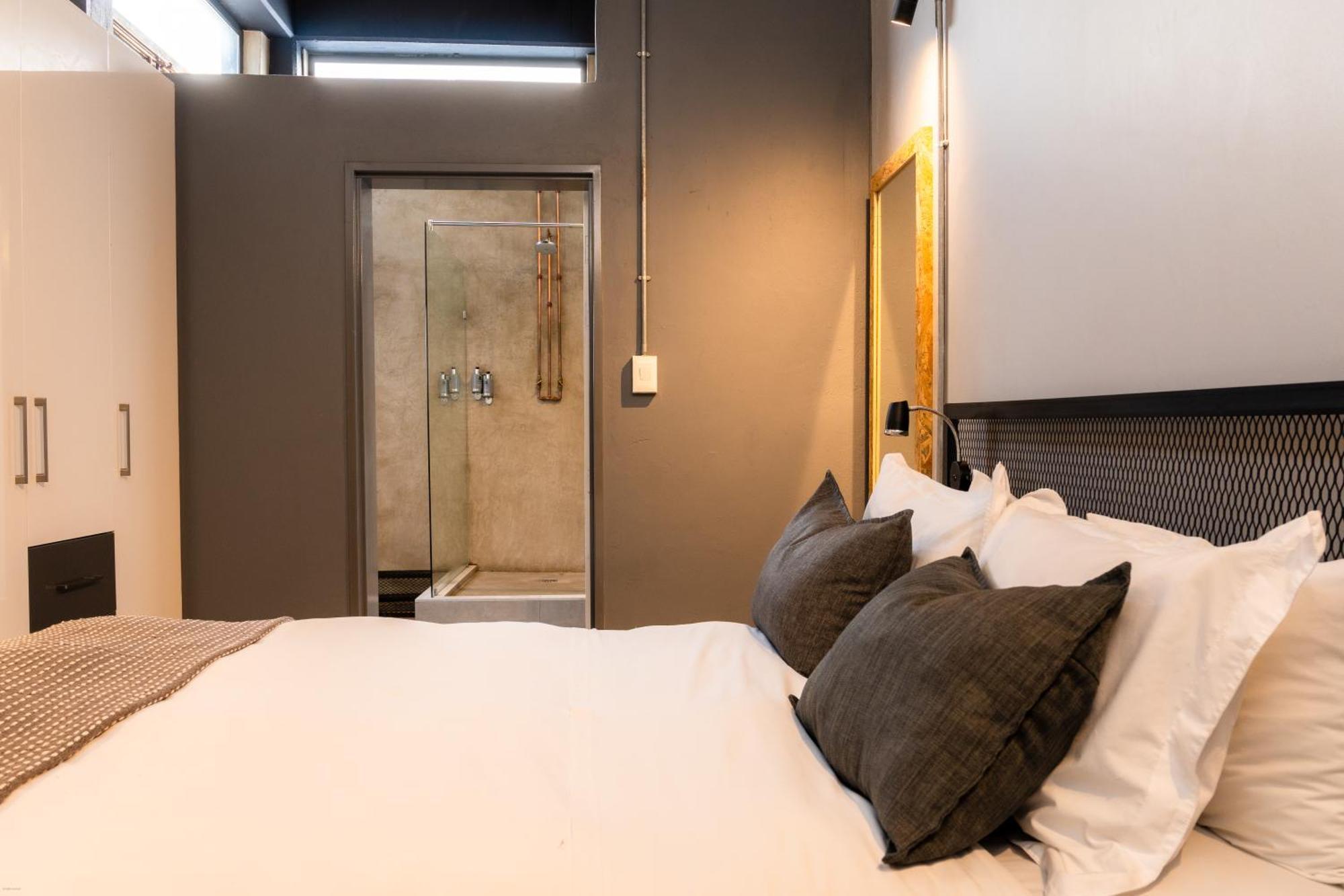 Lilian Lofts Hotel & Spa Йоханесбург Екстериор снимка