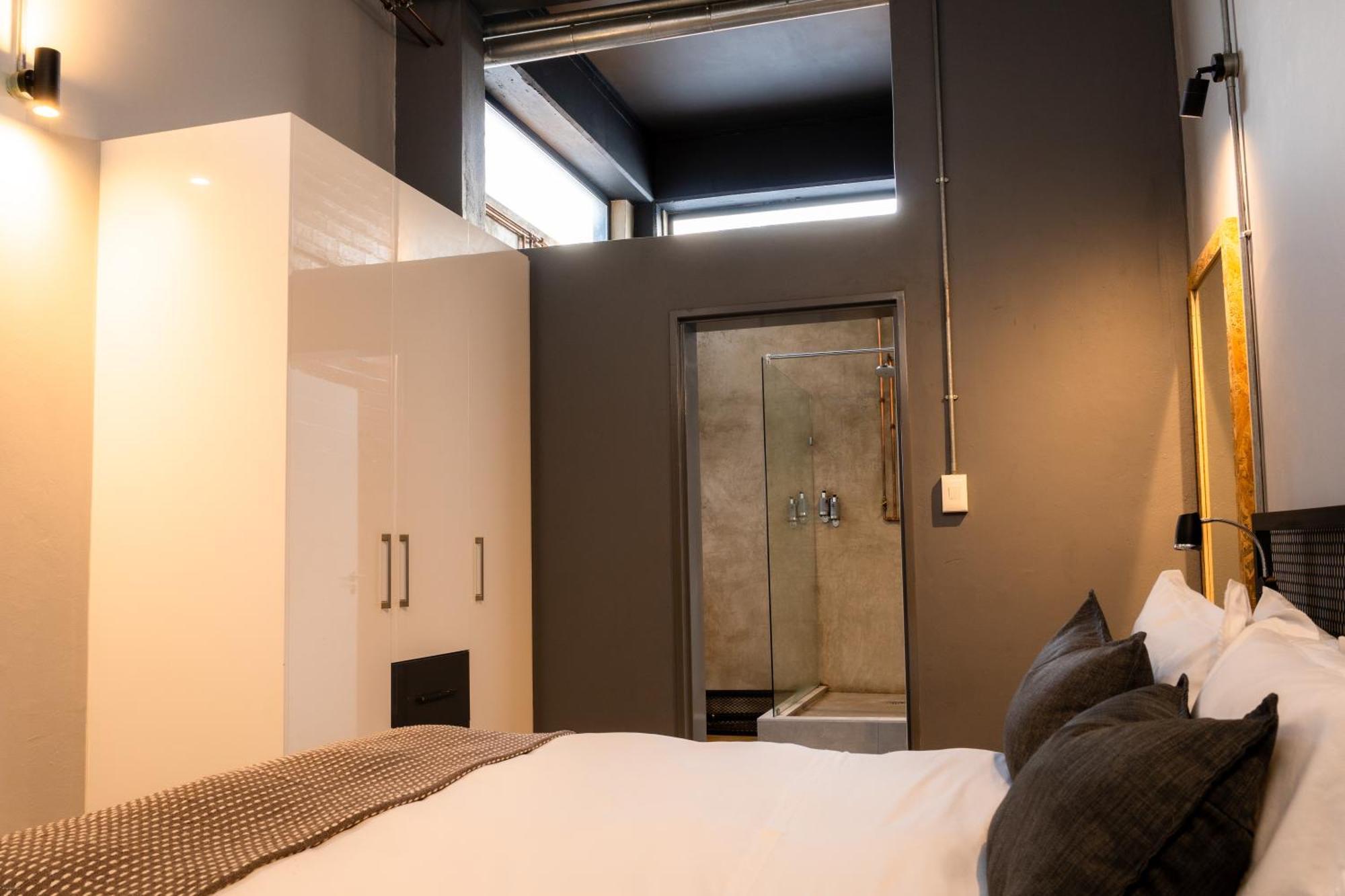 Lilian Lofts Hotel & Spa Йоханесбург Екстериор снимка