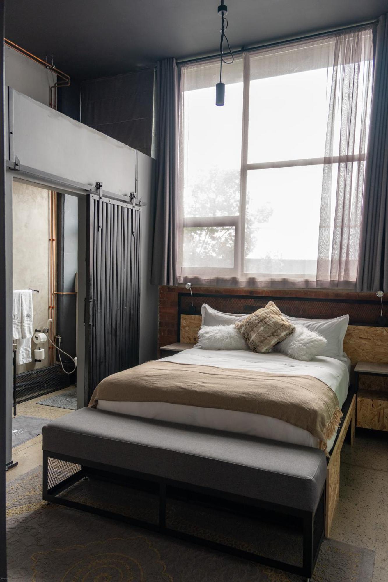 Lilian Lofts Hotel & Spa Йоханесбург Екстериор снимка